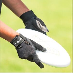 Frisbee Gloves - Ultimate Grip and Friction to Enhance Your Game!